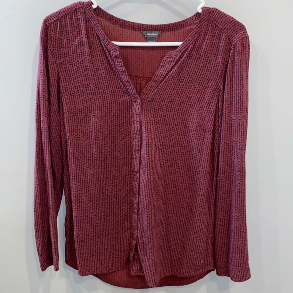 Eddie Bauer Women’s Button Down